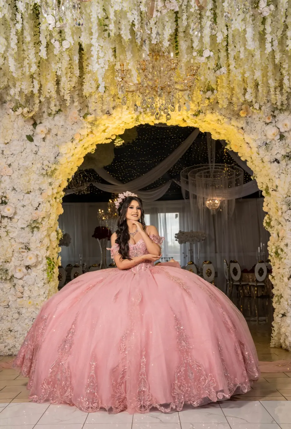 Grand Entrances inspiration
